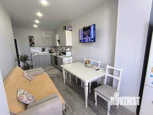 1-к квартира, вторичка, 59м2, 18/22 этаж