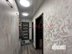 3-к квартира, вторичка, 64м2, 9/9 этаж