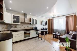 3-к квартира, вторичка, 75м2, 2/22 этаж