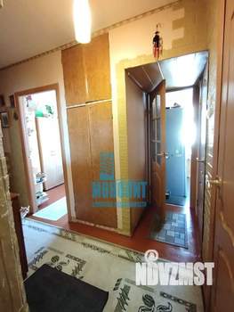 3-к квартира, вторичка, 61м2, 9/9 этаж