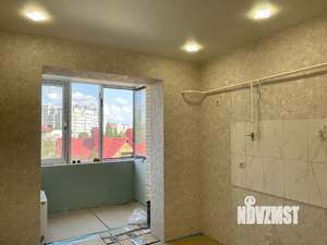 1-к квартира, вторичка, 43м2, 4/4 этаж