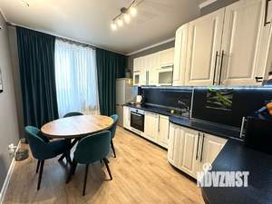 2-к квартира, вторичка, 54м2, 17/19 этаж