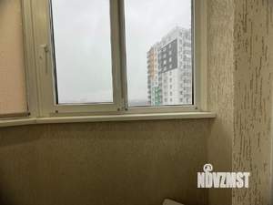 1-к квартира, вторичка, 38м2, 10/19 этаж