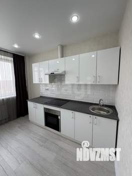 1-к квартира, вторичка, 40м2, 11/25 этаж