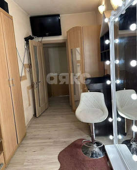 2-к квартира, вторичка, 38м2, 5/5 этаж