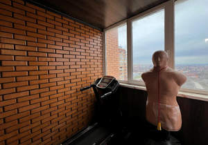 3-к квартира, вторичка, 80м2, 12/16 этаж