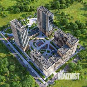 1-к квартира, вторичка, 37м2, 12/18 этаж