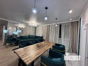 3-к квартира, вторичка, 105м2, 22/32 этаж