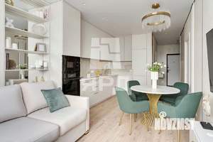 1-к квартира, вторичка, 50м2, 4/17 этаж