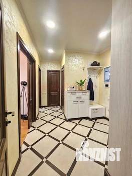 2-к квартира, вторичка, 77м2, 6/16 этаж