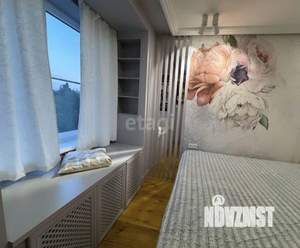 1-к квартира, вторичка, 64м2, 3/16 этаж