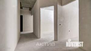 2-к квартира, вторичка, 54м2, 1/25 этаж