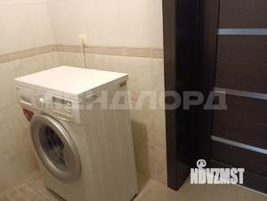 1-к квартира, вторичка, 58м2, 9/18 этаж