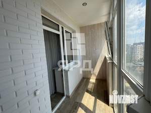 1-к квартира, вторичка, 56м2, 11/17 этаж