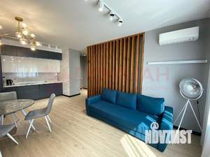 1-к квартира, вторичка, 42м2, 7/24 этаж