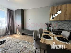 1-к квартира, вторичка, 41м2, 7/20 этаж