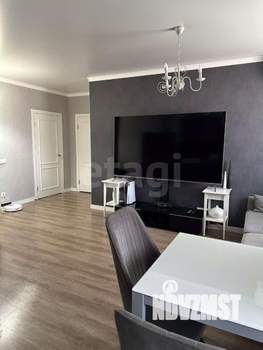 3-к квартира, вторичка, 71м2, 6/7 этаж