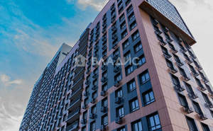 1-к квартира, вторичка, 35м2, 18/21 этаж