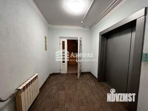 2-к квартира, вторичка, 45м2, 1/17 этаж