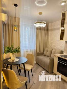 1-к квартира, вторичка, 40м2, 15/19 этаж