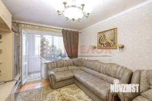 2-к квартира, вторичка, 52м2, 3/9 этаж