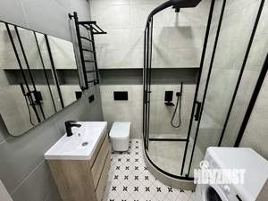 1-к квартира, вторичка, 38м2, 6/9 этаж