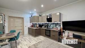 3-к квартира, вторичка, 58м2, 17/19 этаж