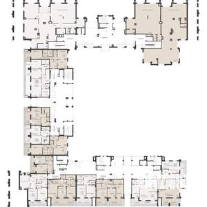 3-к квартира, вторичка, 118м2, 1/7 этаж