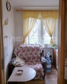 1-к квартира, вторичка, 30м2, 1/9 этаж