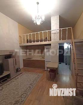 Студия квартира, вторичка, 30м2, 2/4 этаж