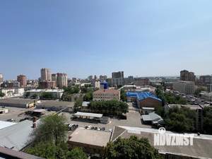 1-к квартира, вторичка, 41м2, 11/25 этаж