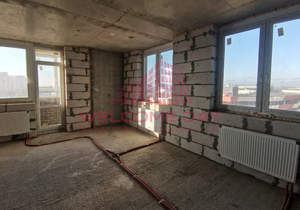 3-к квартира, вторичка, 57м2, 7/25 этаж