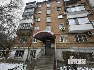 3-к квартира, вторичка, 54м2, -1/5 этаж