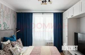 2-к квартира, вторичка, 72м2, 6/17 этаж