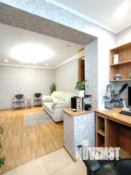 3-к квартира, вторичка, 65м2, 9/9 этаж