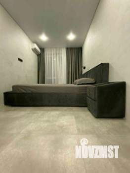 1-к квартира, вторичка, 45м2, 23/24 этаж