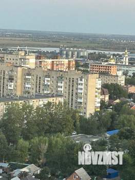 1-к квартира, вторичка, 40м2, 23/24 этаж