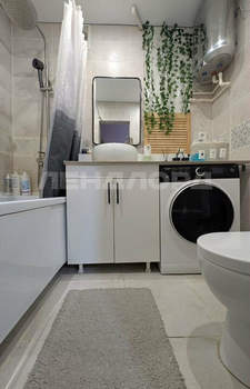 3-к квартира, вторичка, 59м2, 2/5 этаж