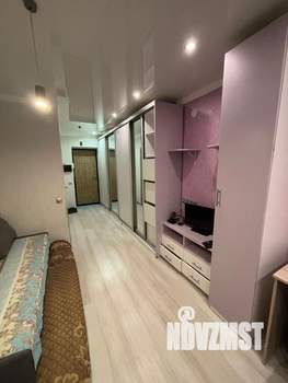 Студия квартира, вторичка, 23м2, 3/5 этаж