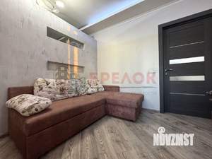 1-к квартира, вторичка, 41м2, 6/6 этаж