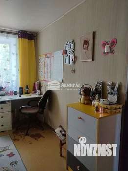 3-к квартира, вторичка, 65м2, 4/5 этаж