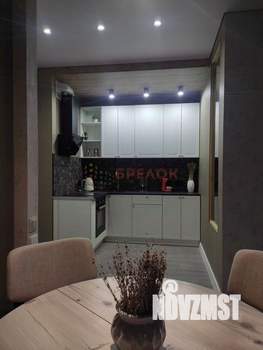 1-к квартира, вторичка, 43м2, 20/24 этаж