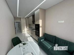 1-к квартира, вторичка, 42м2, 24/25 этаж