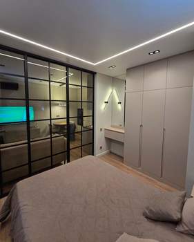 1-к квартира, вторичка, 36м2, 20/20 этаж