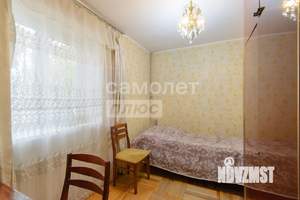 3-к квартира, вторичка, 64м2, 1/5 этаж