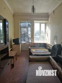 3-к квартира, вторичка, 54м2, 2/2 этаж
