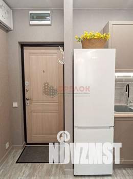Студия квартира, вторичка, 25м2, 7/18 этаж