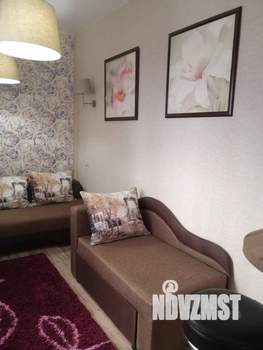 Студия квартира, вторичка, 16м2, 1/3 этаж