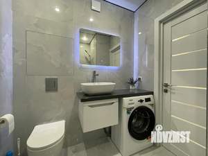 1-к квартира, вторичка, 40м2, 12/25 этаж