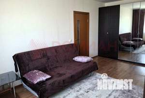 1-к квартира, вторичка, 38м2, 11/19 этаж